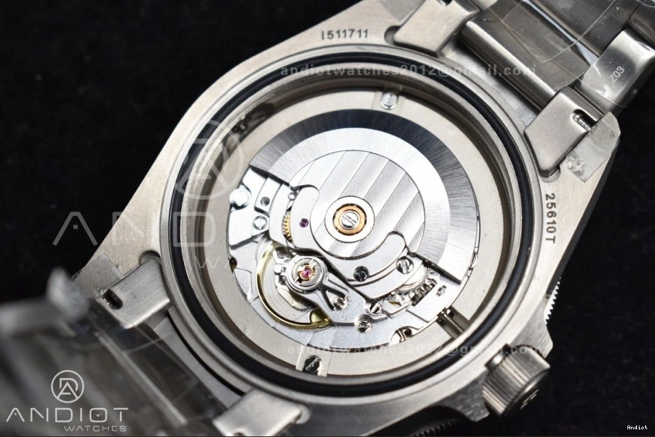 A2824 1:1 Blue Bracelet Edition Best Pelagos ZF V5 Titanium on 0124